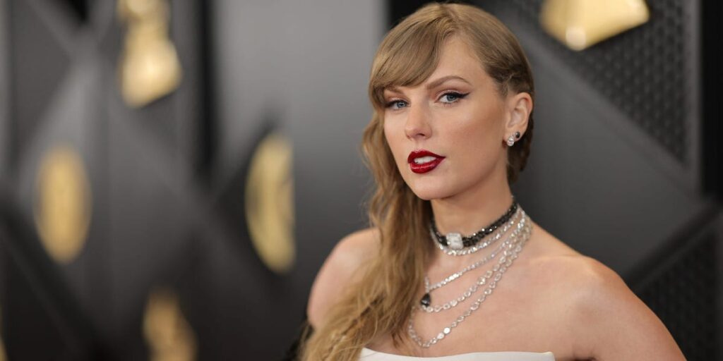 Decoding Taylor Swift's obsession with watches